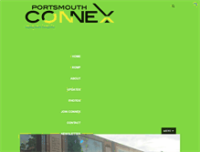 Tablet Screenshot of connexmoves.org